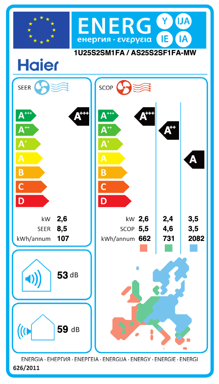 FLEXIS PLUS BIJELI WI-FI 2021