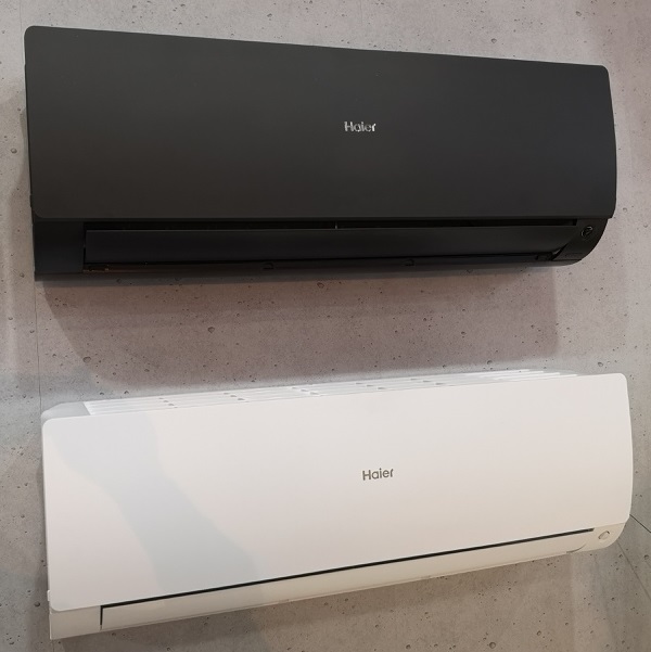 Haier Flexis Plus 5,2/6,0 kW crni WI-FI 2021