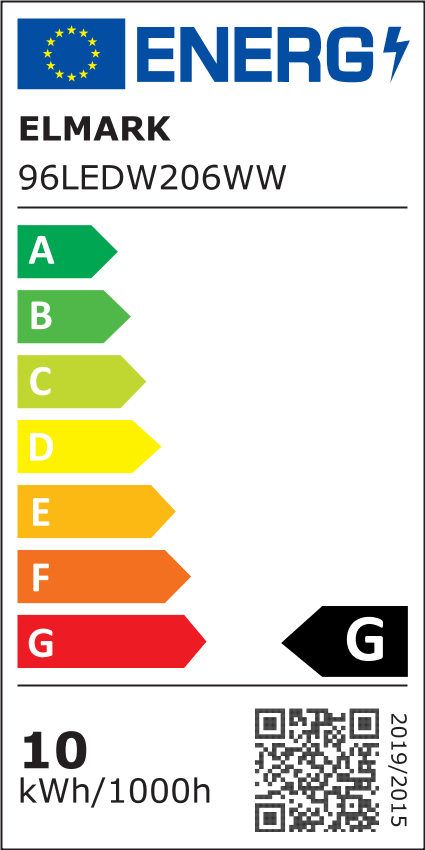 VRTNA LED SVJETILJKA GRF96206-W 10W 230V 3000K