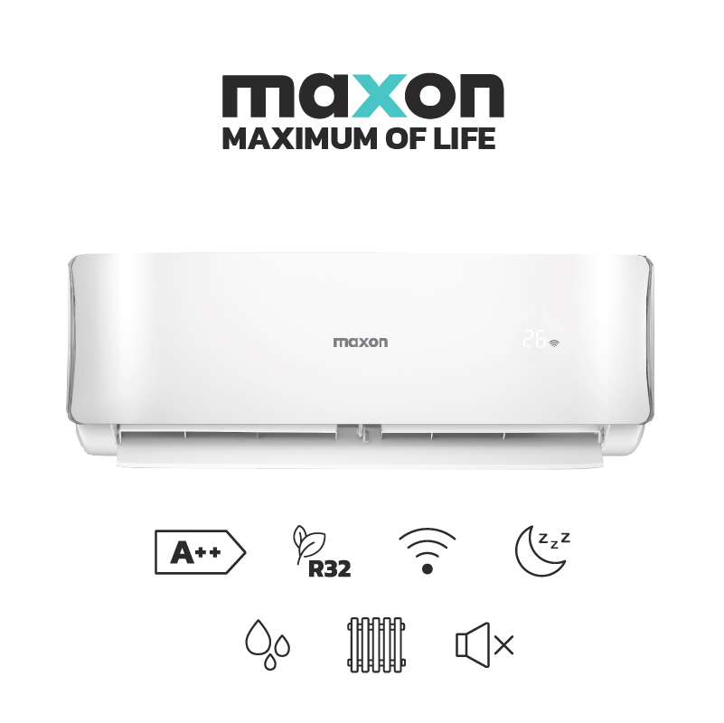 Maxon Comfort Wi-Fi 3,5/3,8 Kw / Mogućnost ugradnje na upit
