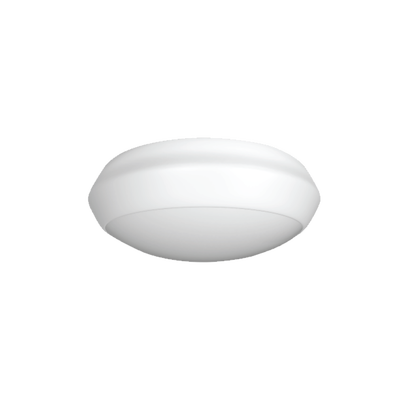 LED plafonjera Green Tech 15W, 3000K - 4000K - 6000K, promjer 30cm, IP66, bijela