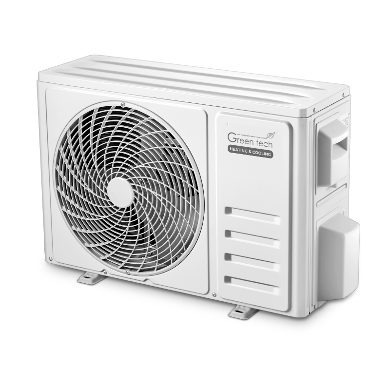 Klima Green Tech 12000BTU, 3.4kW, A++, R32, -15°C ~ 53°C, WiFi, bijela