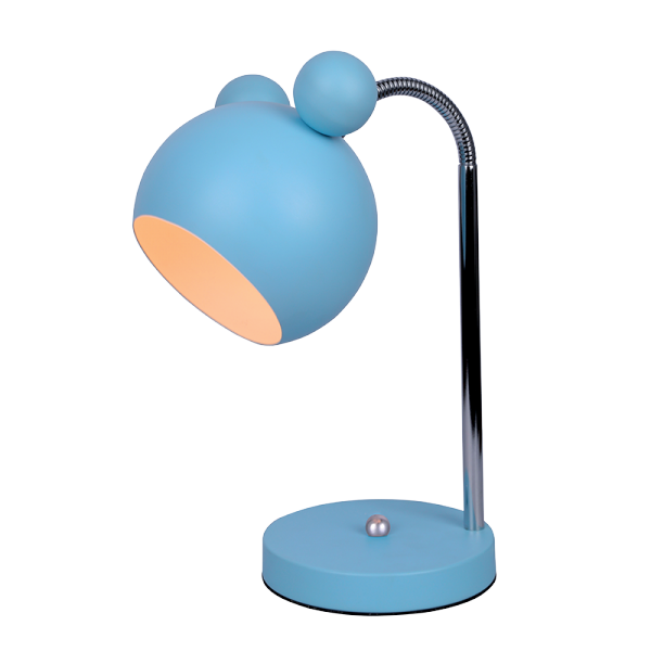 MICKEY STOLNA LAMPA PLAVA
