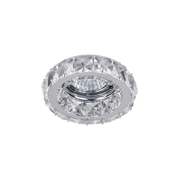 SPOT SVJETILJKA OKRUGLI 12V MR16 KRISTAL