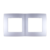 CITY DVOSTRUKI OKVIR SIVI