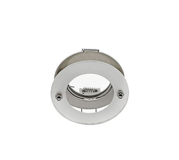 SPOT SVJETILJKA SATENSKI NIKAL ZA 12V MR16 ŽARULJU