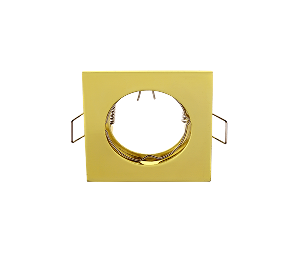 SPOT SVJETILJKA ZLATNA ZA 12V MR16 ŽARULJU