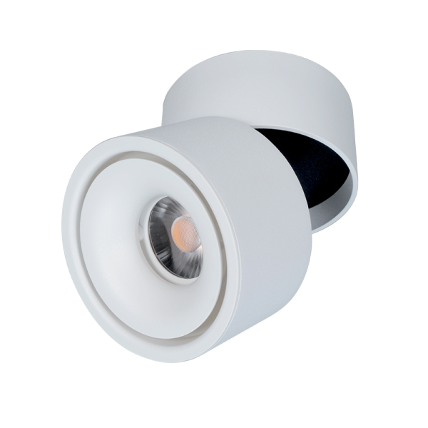 SKY TL503 STROPNI REFLEKTOR 10W 220-240V 6400K 24° BIJELI