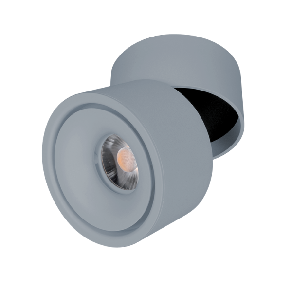 SKY TL503 STROPNI REFLEKTOR 10W 220-240V 4000K 24° SIVI