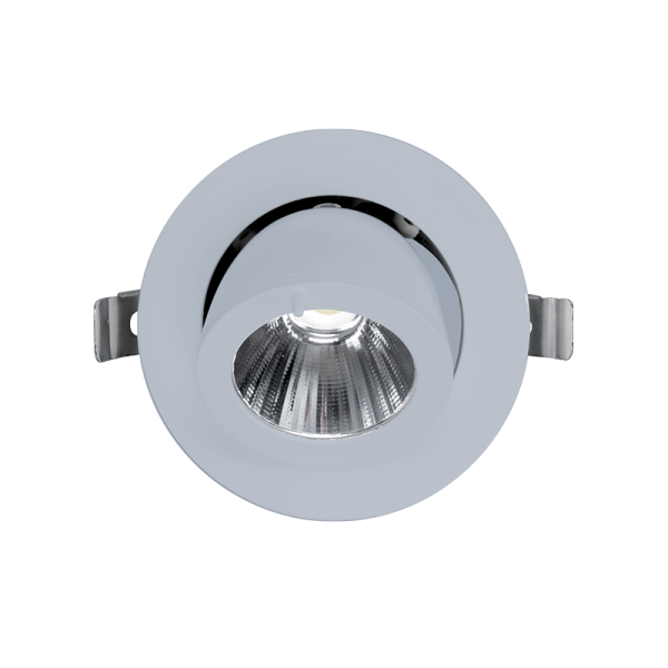 SKY TL180 STROPNI REFLEKTOR 20W 220-240V 6400K 24° SIVI