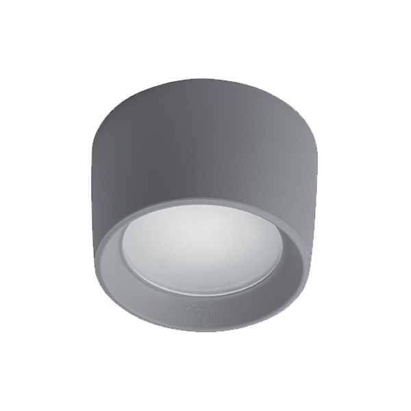 LED STROPNA SVJETILJKA LIVIA 160 10W 4000K IP55 SIVA