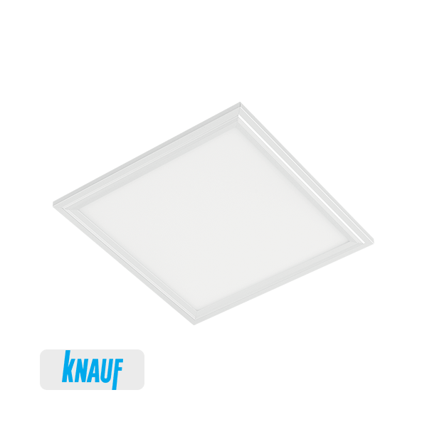 LED PANEL ZA RIGIPS 48W 4000K 595x595mm BIJELI
