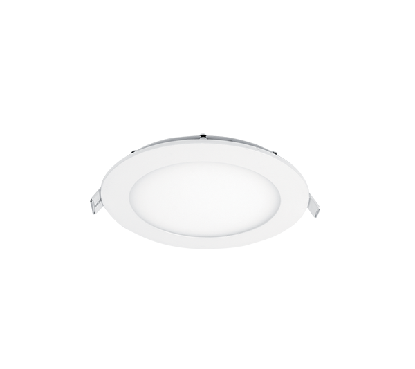 LED PANEL ECO OKRUGLI UGRADNI 12W 2700-3000K