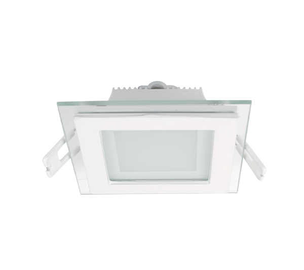 LED STAKLENI PANEL KVADRATNI 6W 4000K