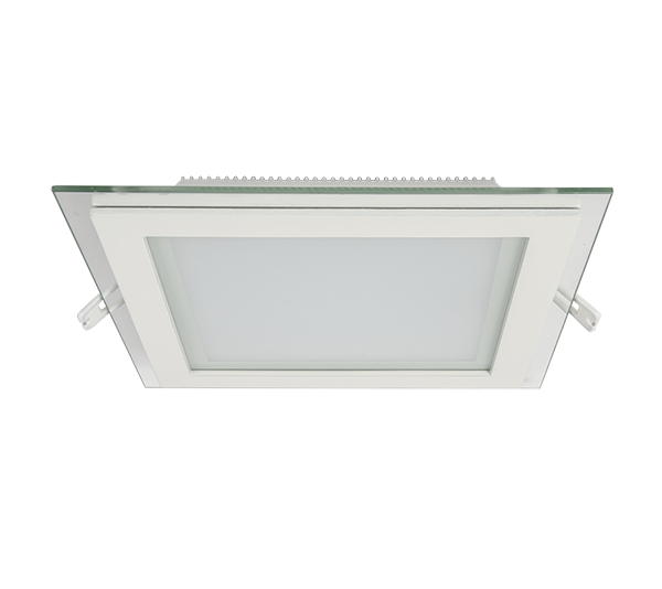 LED STAKLENI PANEL KVADRATNI 18W 4000K