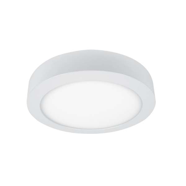 LED PANEL OKRUGLI NADGRADNI 28W 6300-6500K