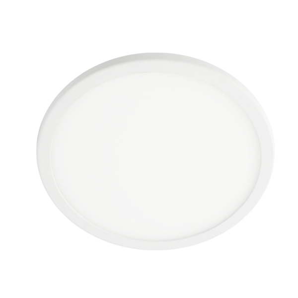 LED SUPER SLIM OKRUGLI 15W 4000K