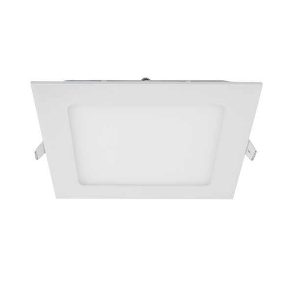 LED PANEL KVADRATNI UGRADNI 18W 4000K SA PANIK MODULOM STELLAR