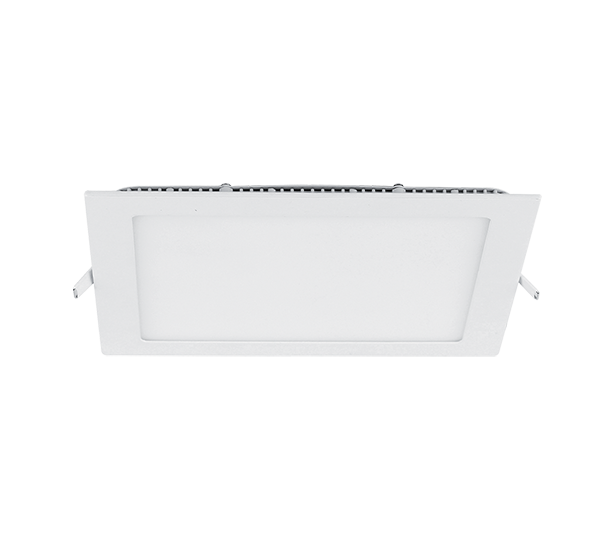LED PANEL KVADRATNI UGRADNI 24W 6500K SA PANIK MODULOM STELLAR