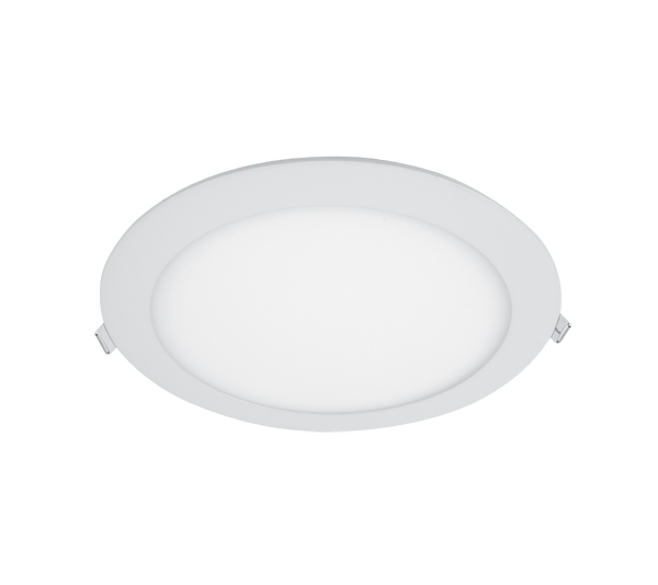 LED PANEL OKRUGLI UGRADNI 24W 2700-3000K