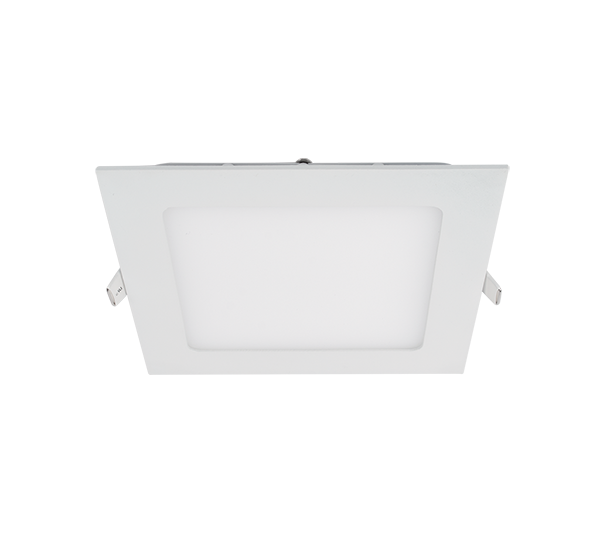LED PANEL KVADRATNI UGRADNI 9W 2700-3000K