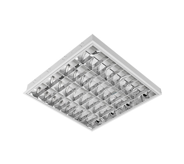 SVJETILJKA LENA-V SA LED CIJEVIMA(600MM) 4X9W 6200K OM 600/600 TIP V