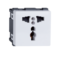 LECCE UNIVERZALNA UTIČNICA 13A BIJELA