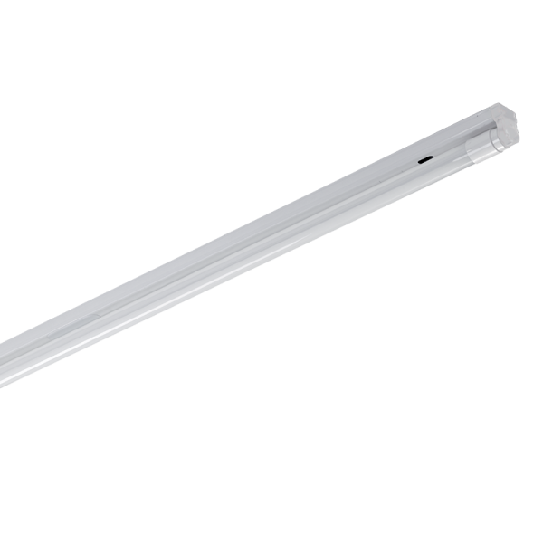 LED RASVJETNO TIJELO + LED CIJEVI 9W 6400K  T8 630mm