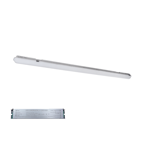 BELLA INTEGRIRANI LED 55W(1500mm) 4000K-4300K IP65 SA PANIK MODULOM
