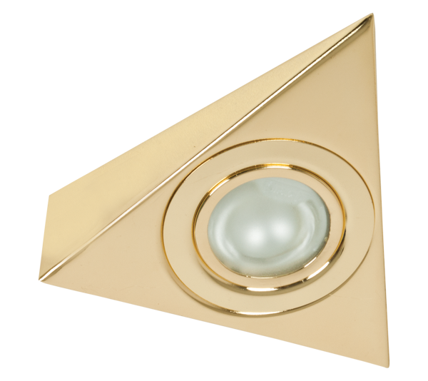 SIM-255 UGRADNA SVJETILJKA - ZLATO