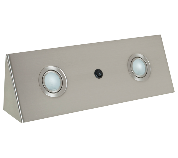 SIM-1552K SPOT SVJETILJKA SATENSKI NIKAL