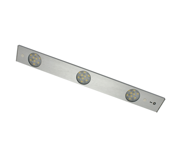 LED RASVIJETNO TIJELO CAB-12,  6.4W, 2900K, 12V