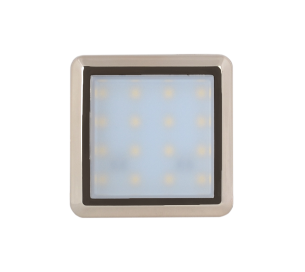 LED SVJETILJKA CAB-16 LED 16SMD3528 1W 12VDC 2900K