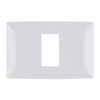 LECCE OKVIR JEDNOSTRUKI BIJELI