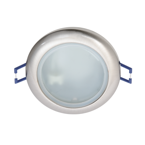 SPOT SVJETILJKA ZA KUPAONICU ELR627 GU5.3 IP44 SATENSKI NIKAL