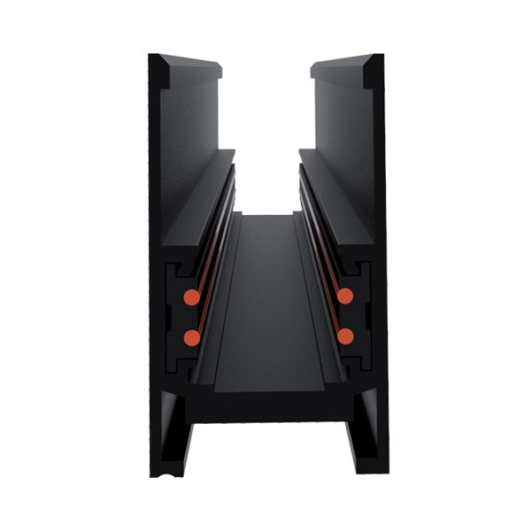 MAGNETNA TRASA ZA NADGRADNU MONTAŽU 1m