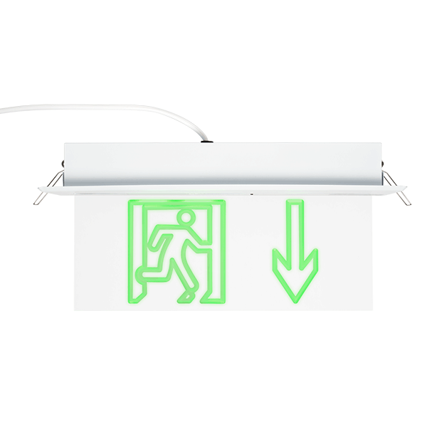 LED PANIK SVJETILJKA STRELICA DOLJE