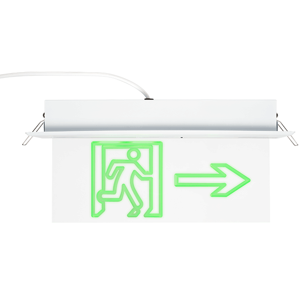 LED PANIK SVJETILJKA STRELICA BOČNO