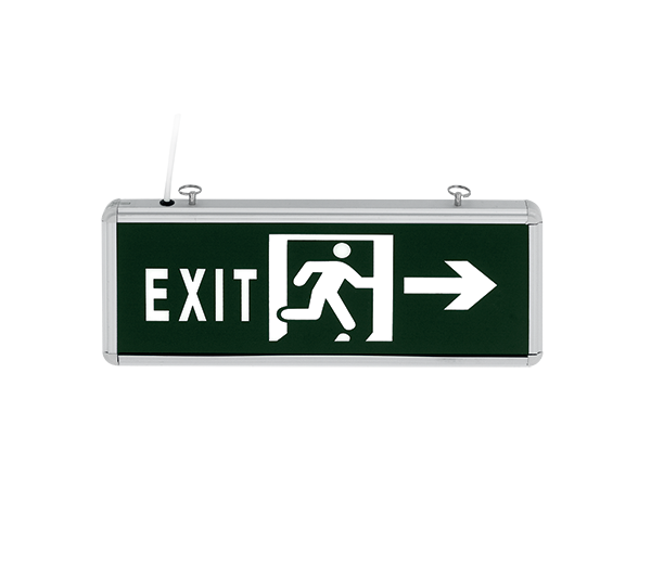 XL88 LED/3W DVOSTRANA PANIK SVJETILJKA