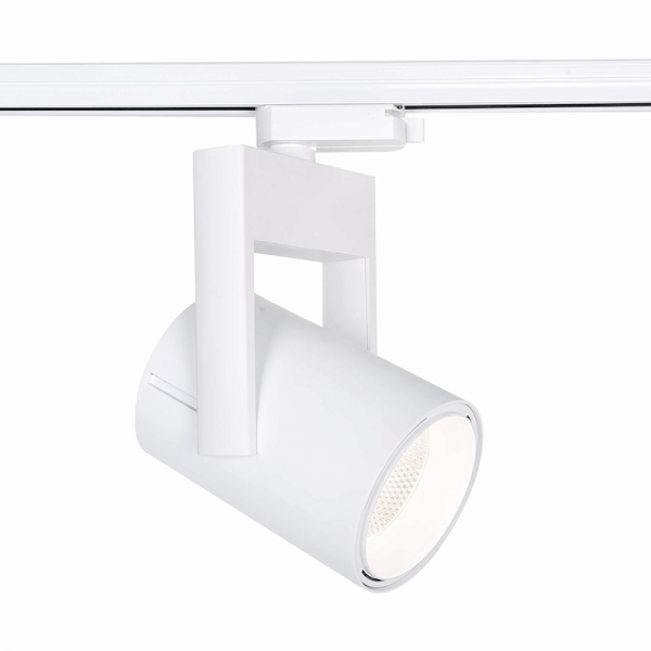 TRAČNI REFLEKTOR 25W 3000K BIJELI-4 LINIJE