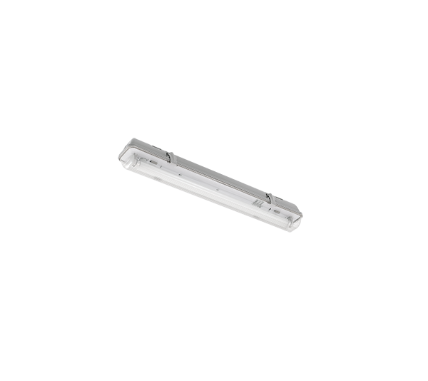 SVJETILJKA BELLA SA LED CIJEVIMA 1X9W 6200K-6500K IP65 T8 (600mm)