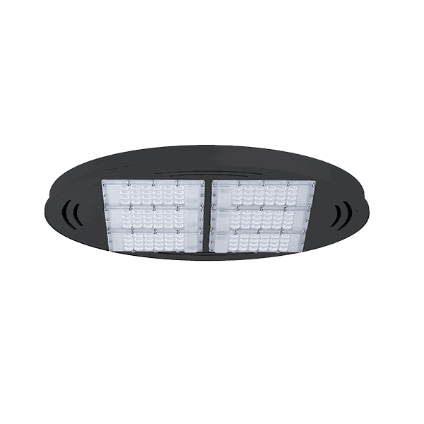 VECA SMD LED SKLADIŠNA RASVJETA 250W 5500K IP65 CRNA