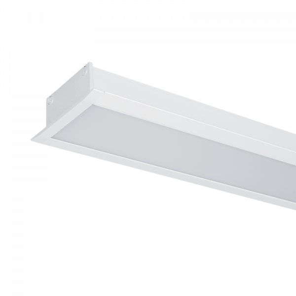 TANKI LED PROFIL UGRADNI S36 18W 4000K BIJELI