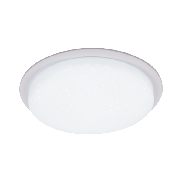 LED STROPNA UGRADNA SVJETILJKA GLOSS 24W 6500K