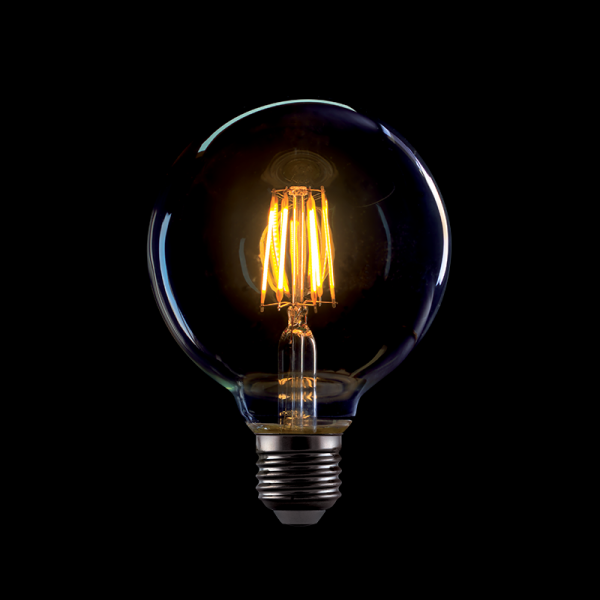 LED VINTAGE ŽARULJA 8W E27 2800-3200K