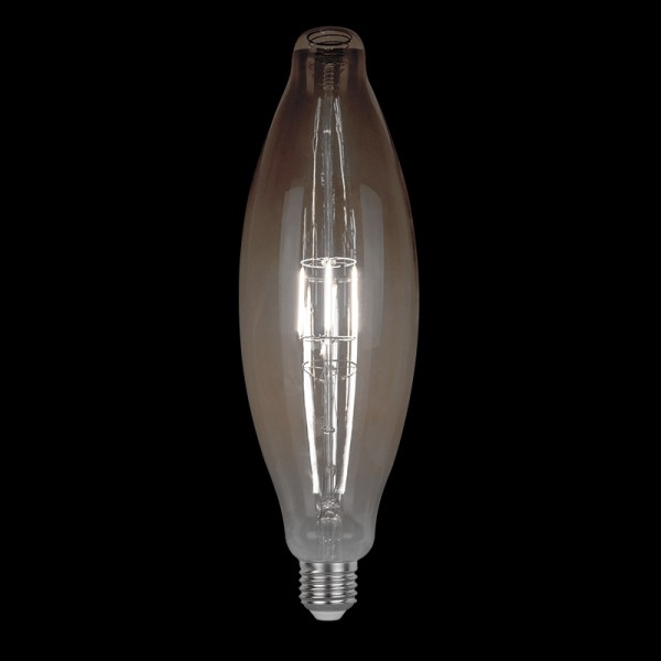 LED VINTAGE ŽARULJA  8W E27 2800-3200K