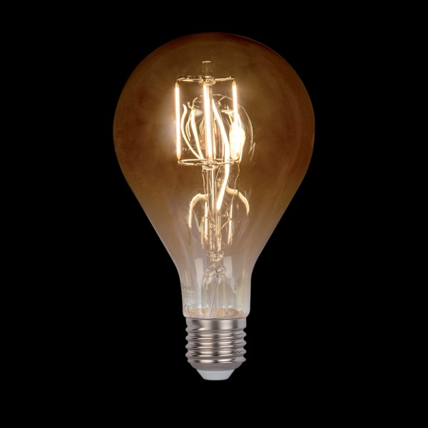 LED VINTAGE ŽARULJA 8W E27 2800-3200K