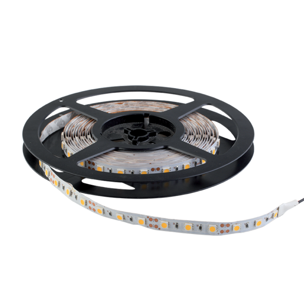 LED TRAKA 4.8W IP20 2700-3000K 60PCS/M SMD3528 STELLAR - 5m pakiranje