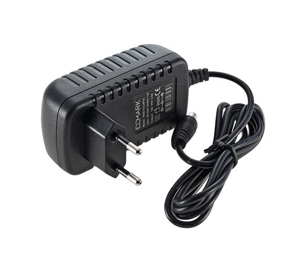 SETDC24 ADAPTER 24W 230AC/12DC