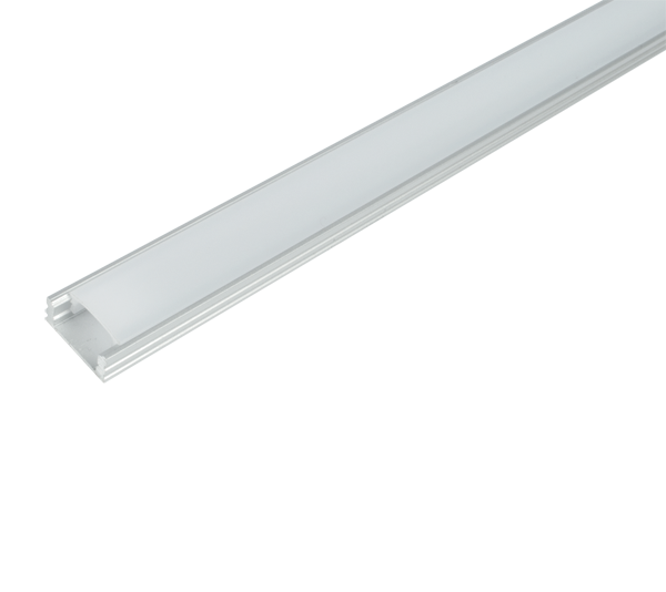 ELM718/1-2000 AL PROFIL NADGRADNI ZA LED TRAKU, 2M